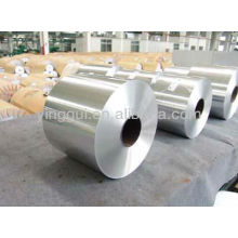6061 bobina extrudida de aleación de aluminio en rollo